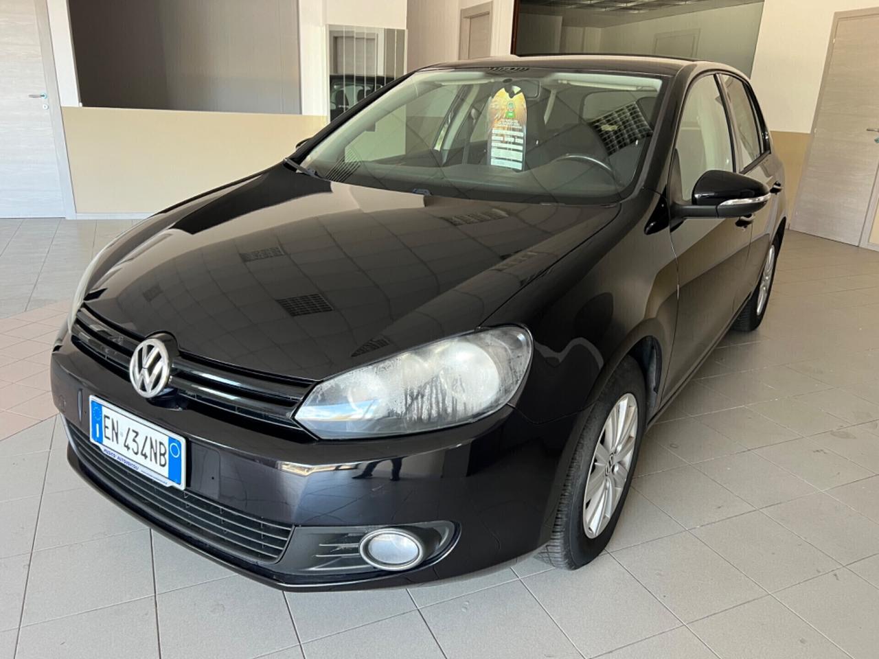 Volkswagen Golf 1.6 TDI DPF 5p. Comfortline