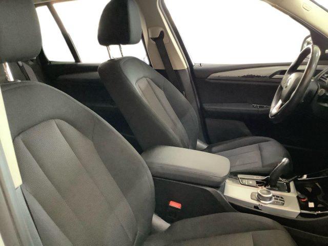 BMW X3 xDrive20d Business Advantage