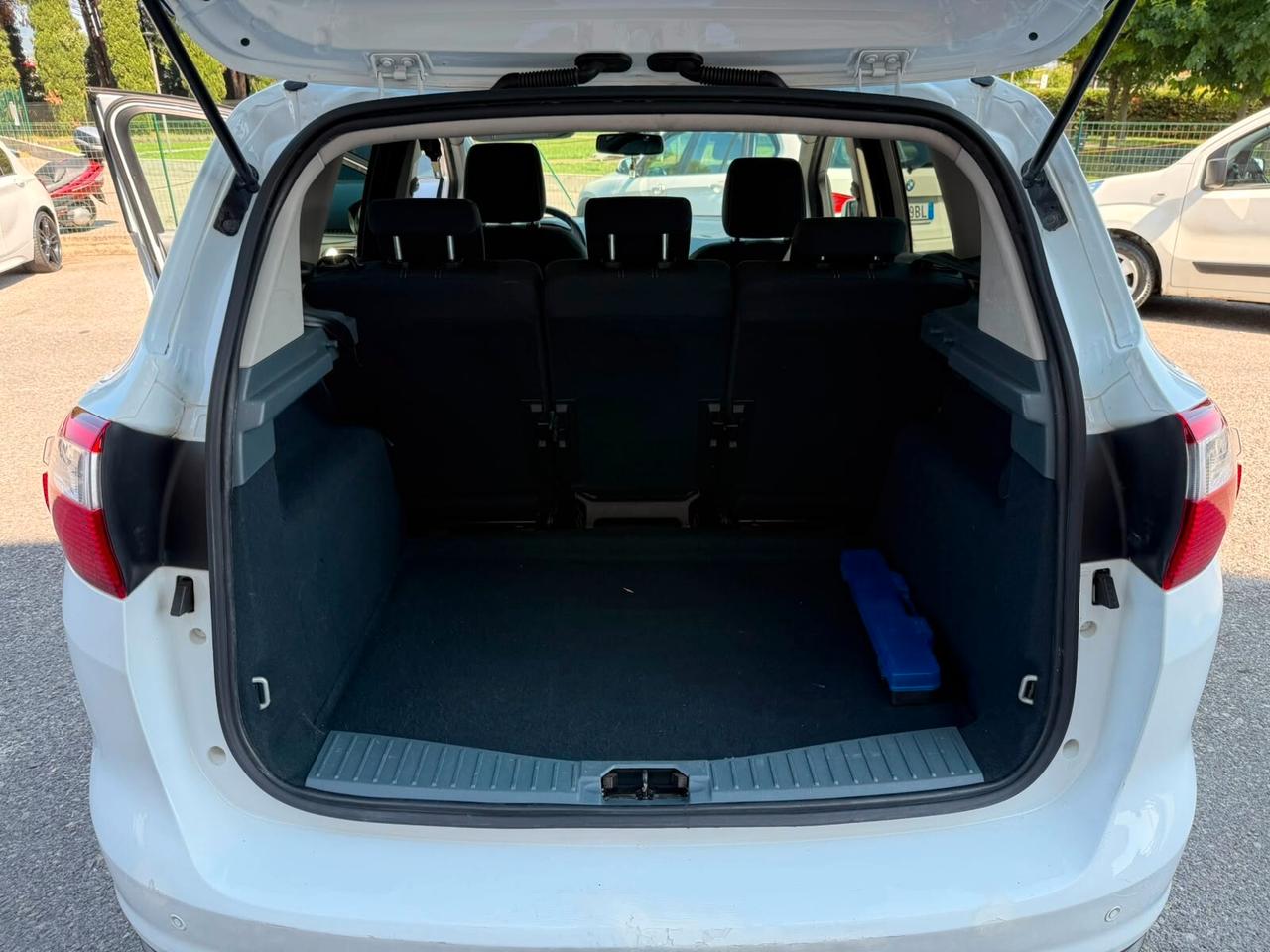 Ford C-Max 1.6 TDCi 115CV Titanium