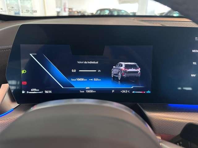 BMW X1 X1 sdrive18d MSport auto