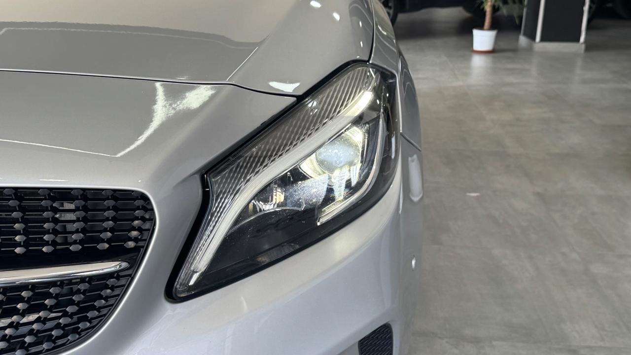 Mercedes-benz A 180 d Sport neopatentati-2018