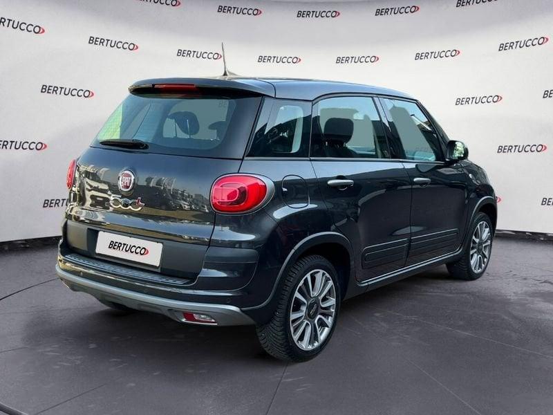 FIAT 500L 1.3 Multijet 95 CV Cross