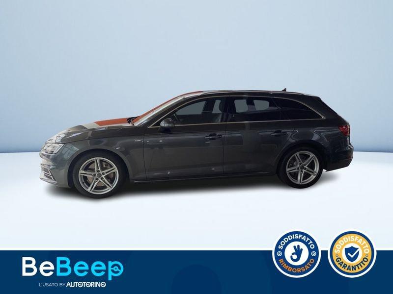 Audi A4 AVANT 2.0 TFSI BUSINESS SPORT QUATTRO 252CV S-T