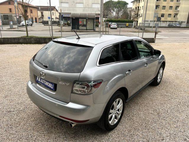 MAZDA CX-7 2.2L MZR CD Sport Tourer