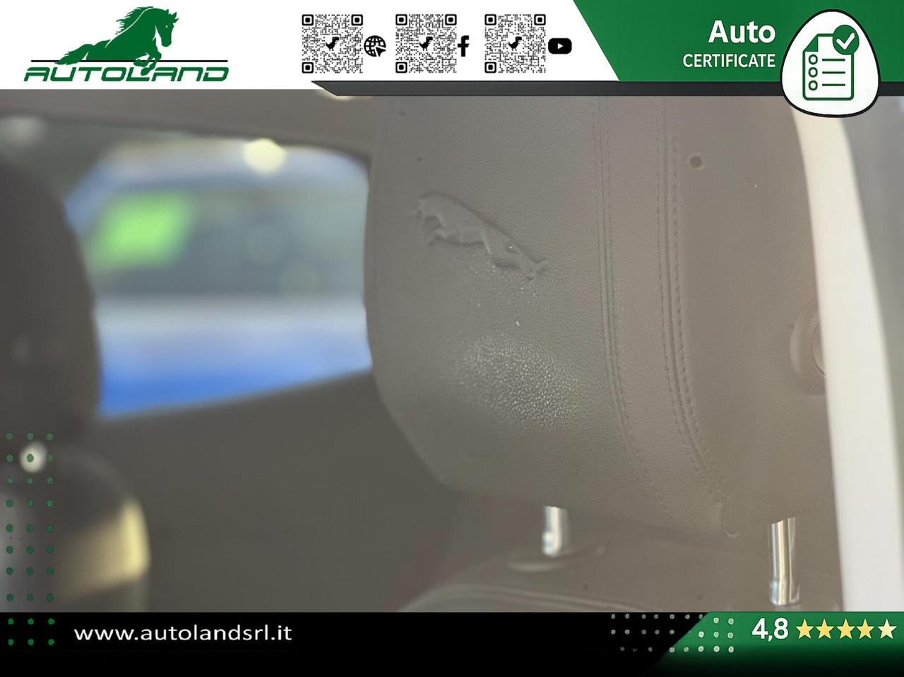 Jaguar E-Pace SE AWD