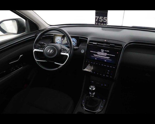HYUNDAI Tucson 1.6 T-GDI 48V XLine