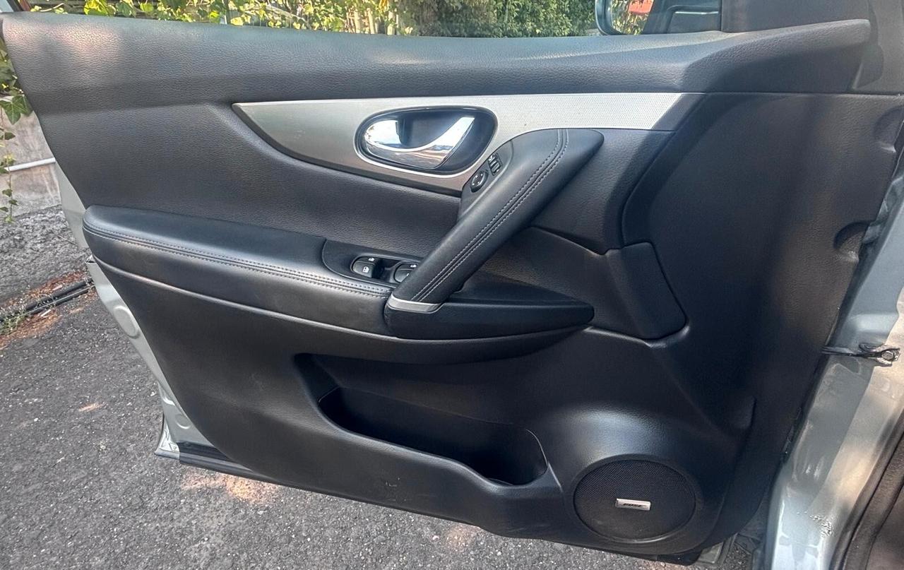 Nissan Qashqai 1.5 dCi 115 CV Tekna