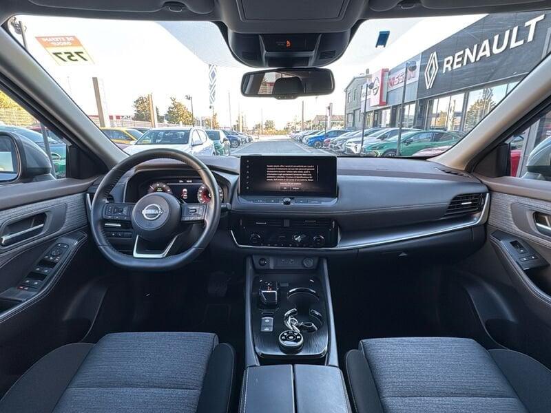 Nissan X-Trail X-Trail 1.5 e-power N-Connecta e-4orce 4wd auto 7 posti