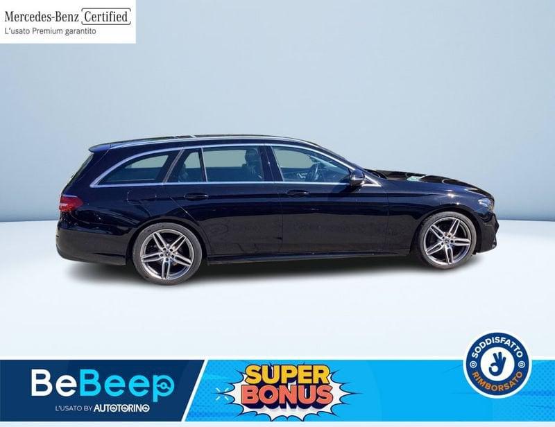 Mercedes-Benz Classe E E SW 220 D PREMIUM AUTO