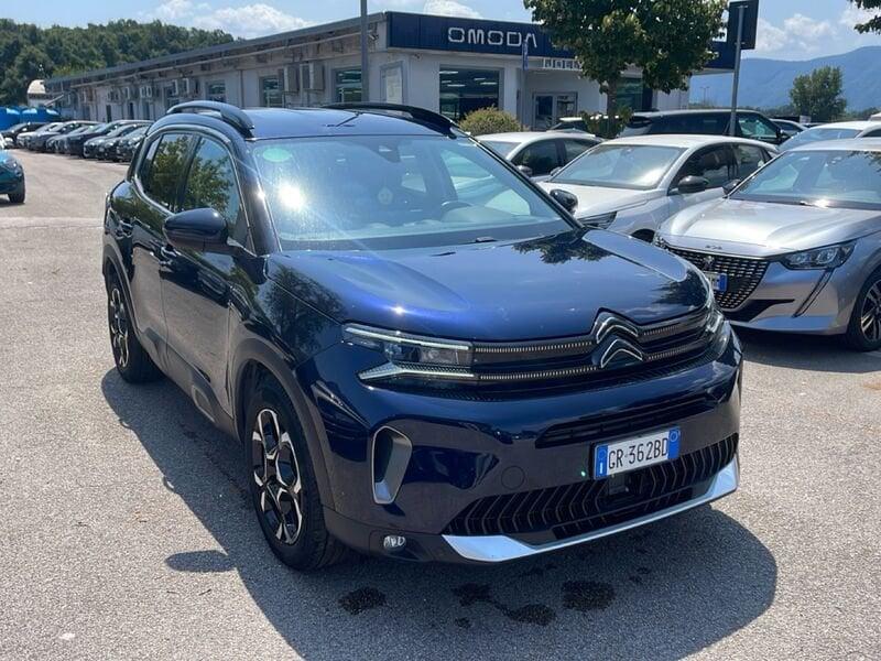 Citroën C5 Aircross I 2022 1.2 puretech Shine s&s 130cv eat8