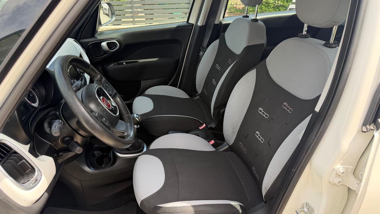 Fiat 500L 900 twinair metano lounge