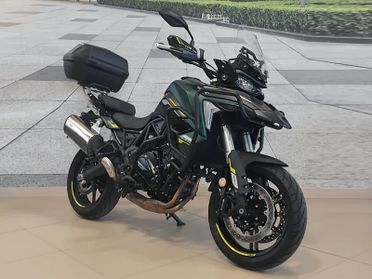 Benelli TRK 702