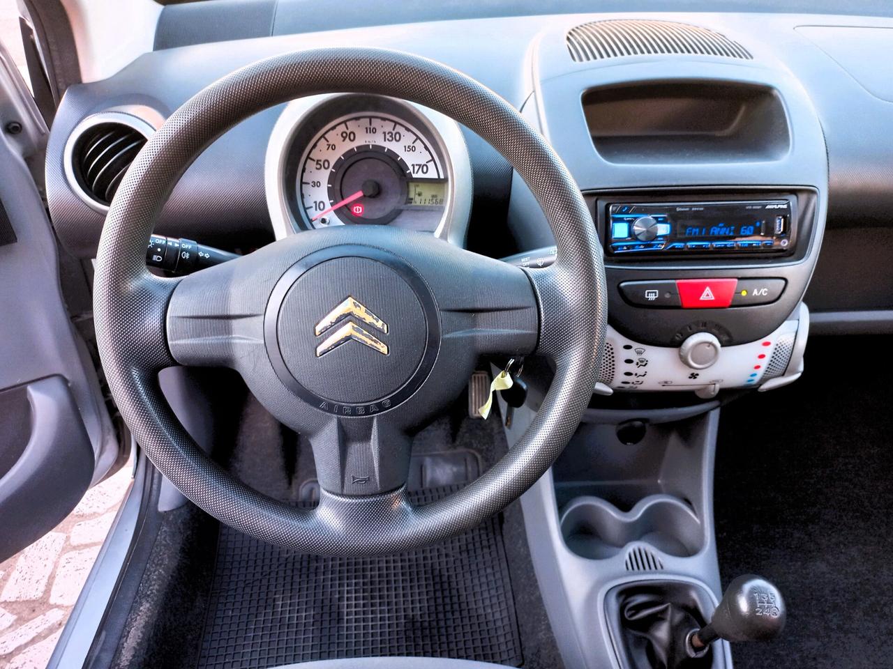 Citroen C1 1.0 5 porte airdream Pulp