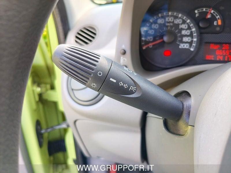 FIAT Panda 1.2 Dualogic (CAMBIO AUTOMATICO)