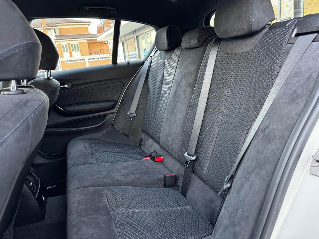 Bmw 118 SERIE 1 118d 5p. Msport - SOSPENSIONI ADATTIVE - FRENI M