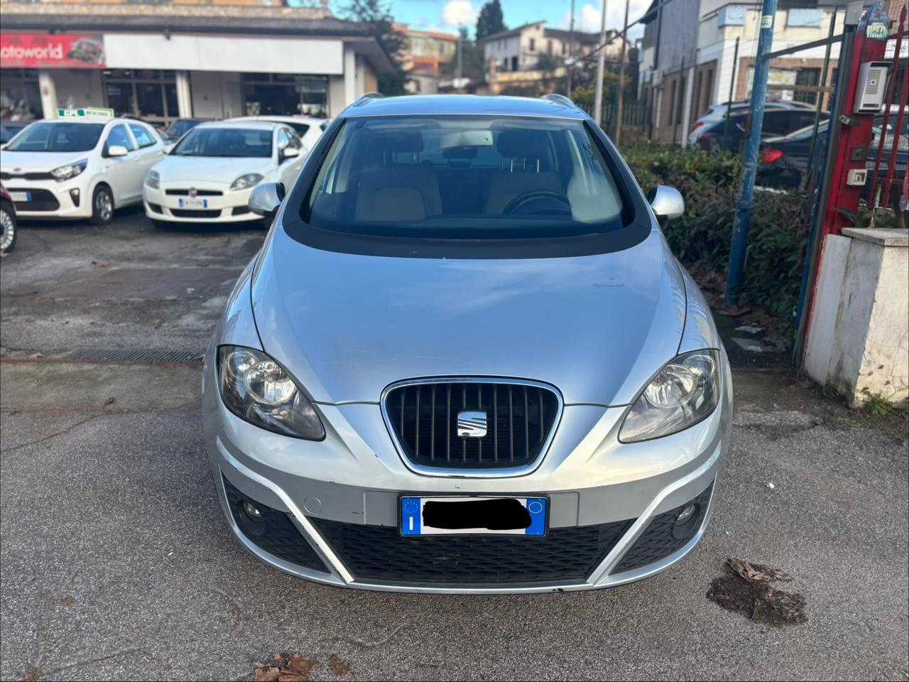 Seat Altea 2.0 TDI