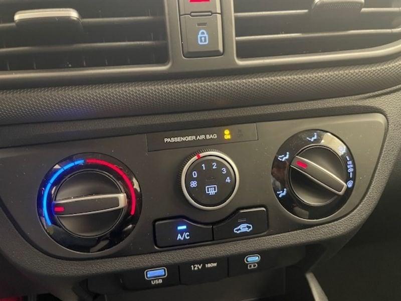 Hyundai i10 III 1.0 econext Gpl Connectline