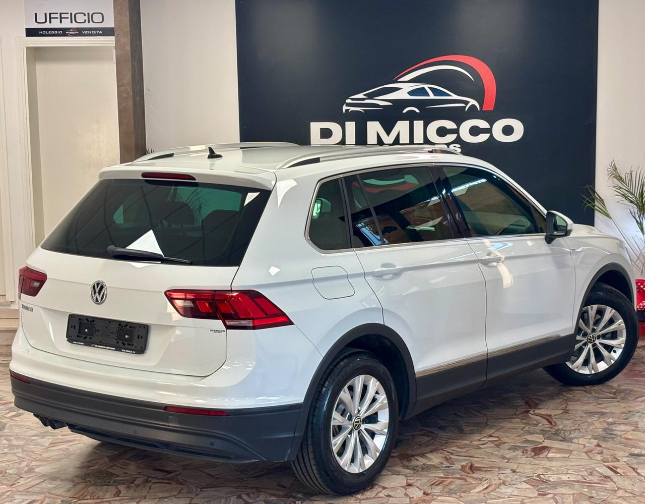 Volkswagen Tiguan 2.0 TDI SCR DSG Advanced BlueMotion Technology