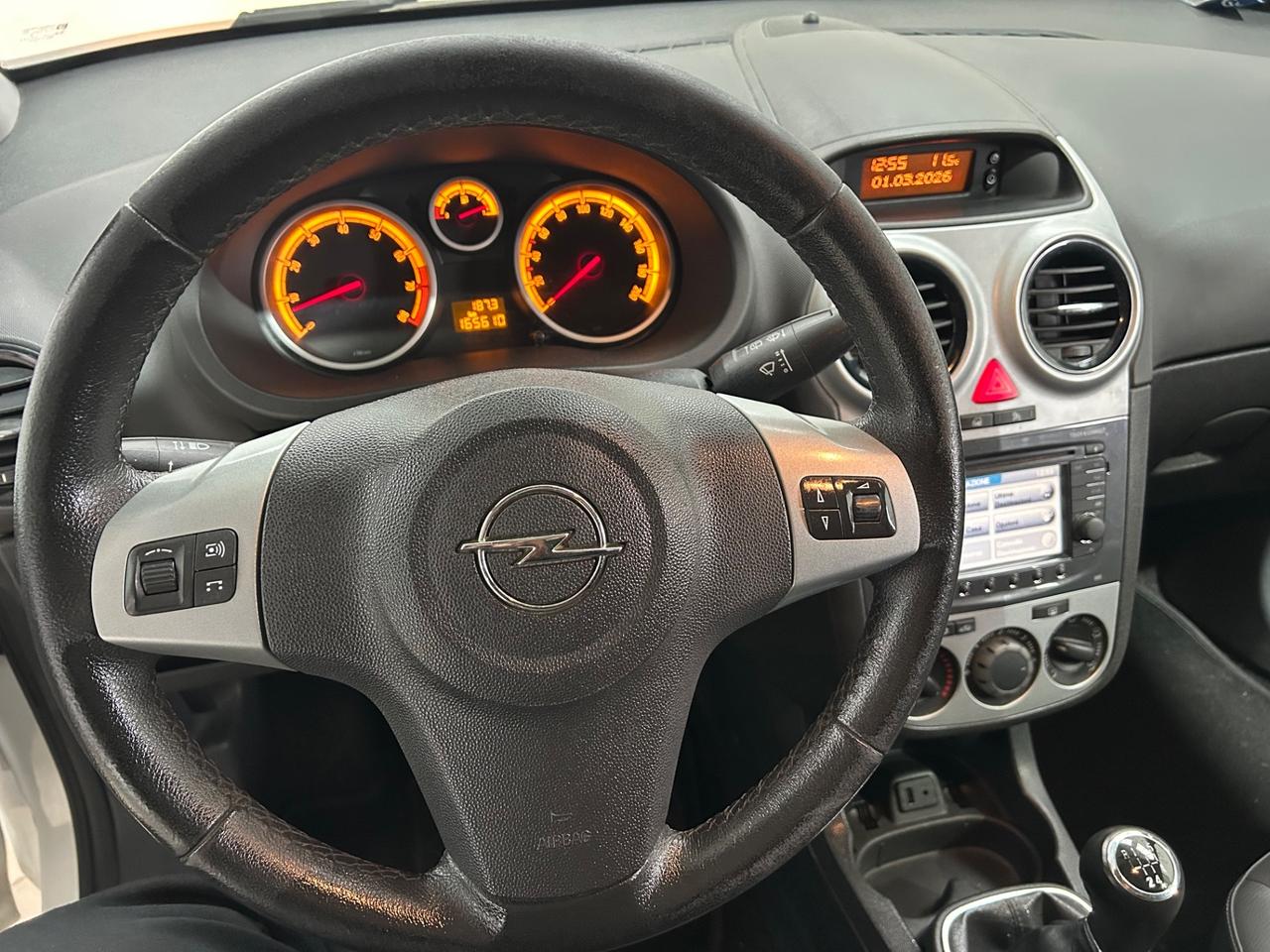 Opel Corsa 1.2 3 porte Elective