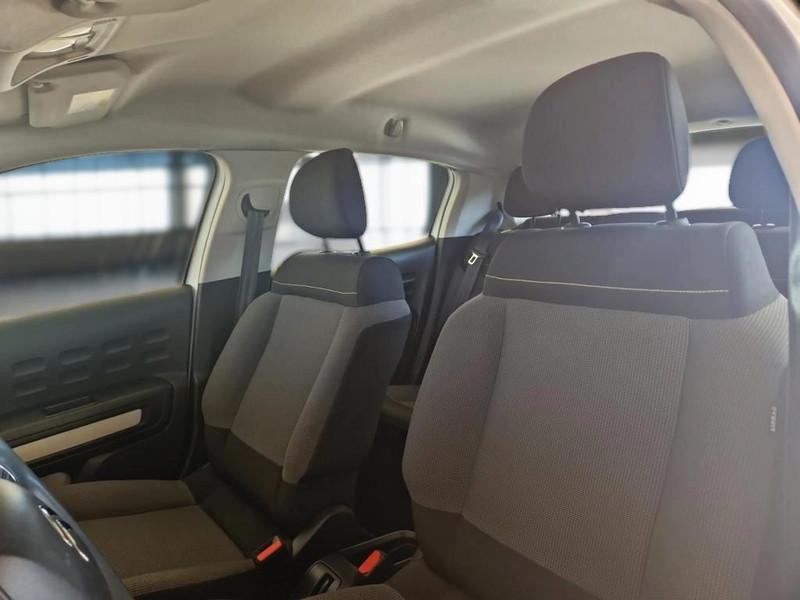 CITROEN C3 BLUEHDI 100 SES FEEL 5 PORTE BERLINA