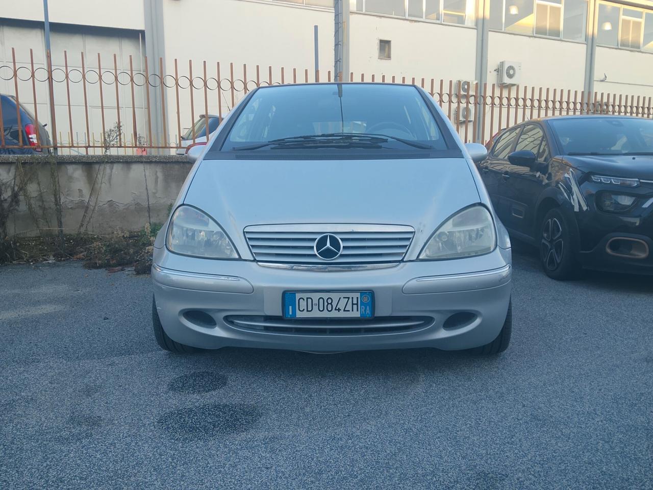Mercedes-benz A 170 CDI cat Elegance