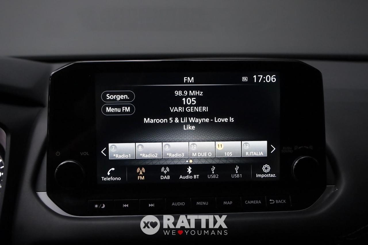 Nissan Qashqai 1.3 Mhev 158CV N-Style xTronic