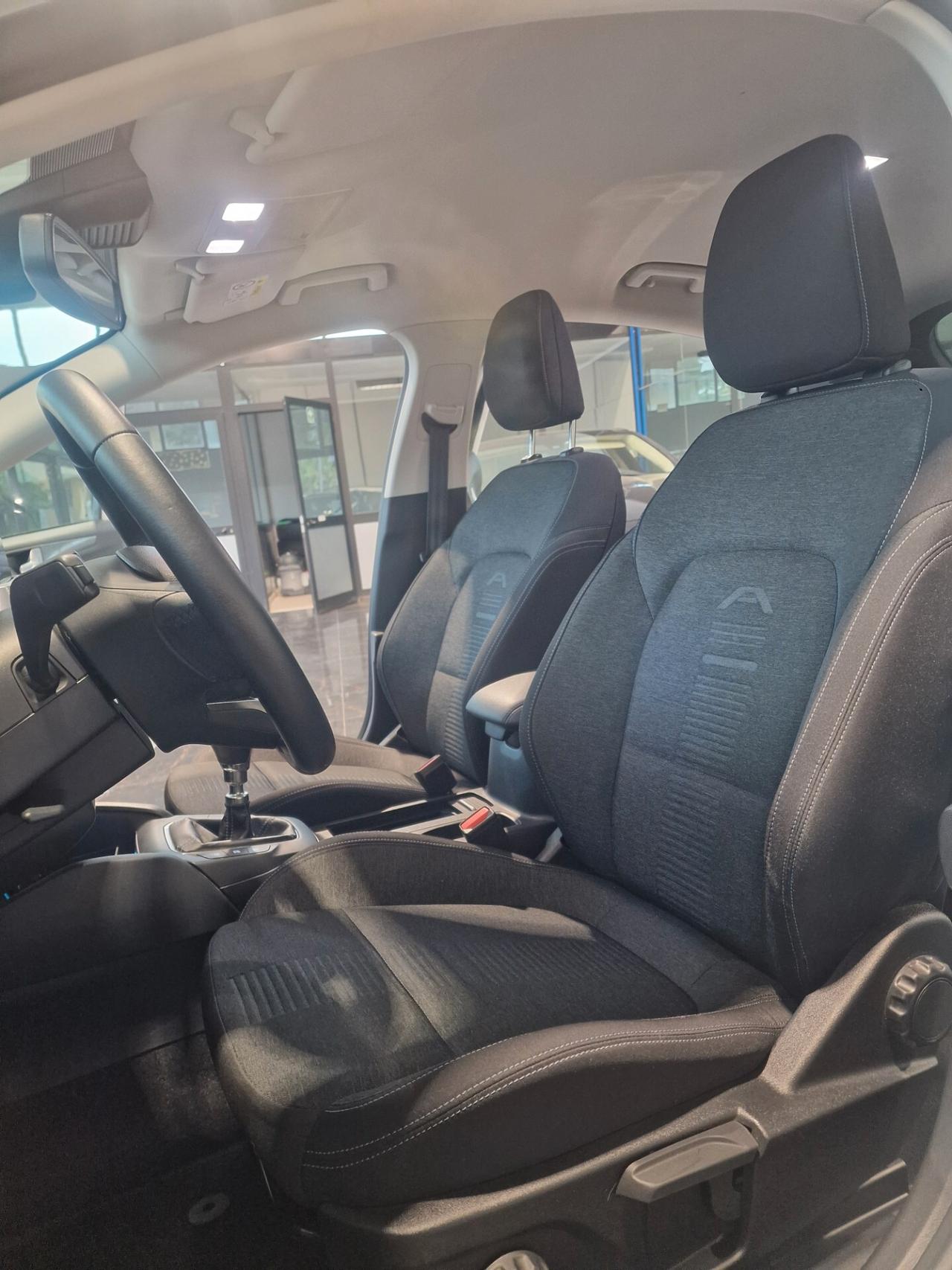 Ford Focus 1.5 EcoBlue 120 CV 5p. ST-Line