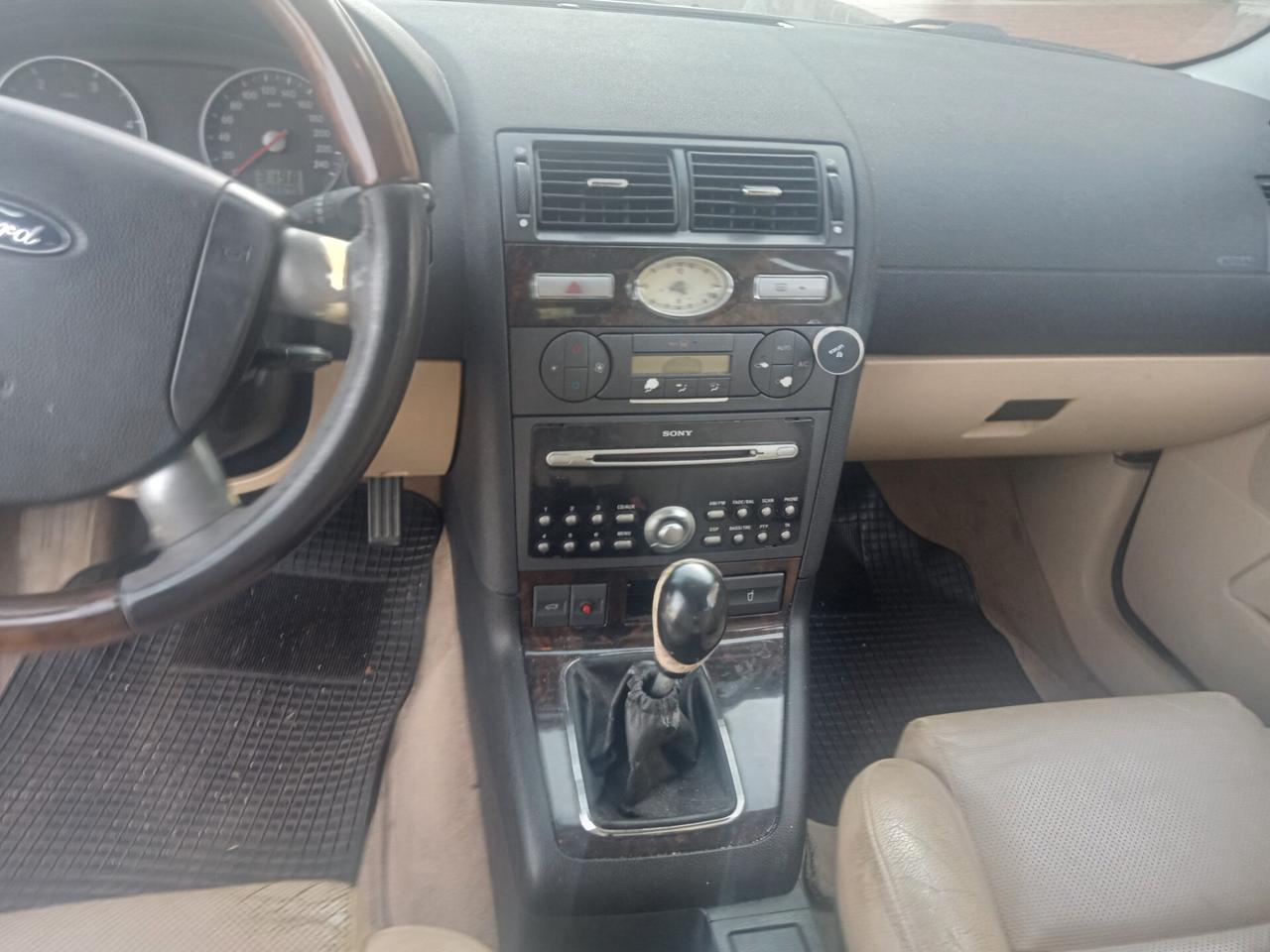 Ford Mondeo 2.2 16V TDCi (155CV) SW
