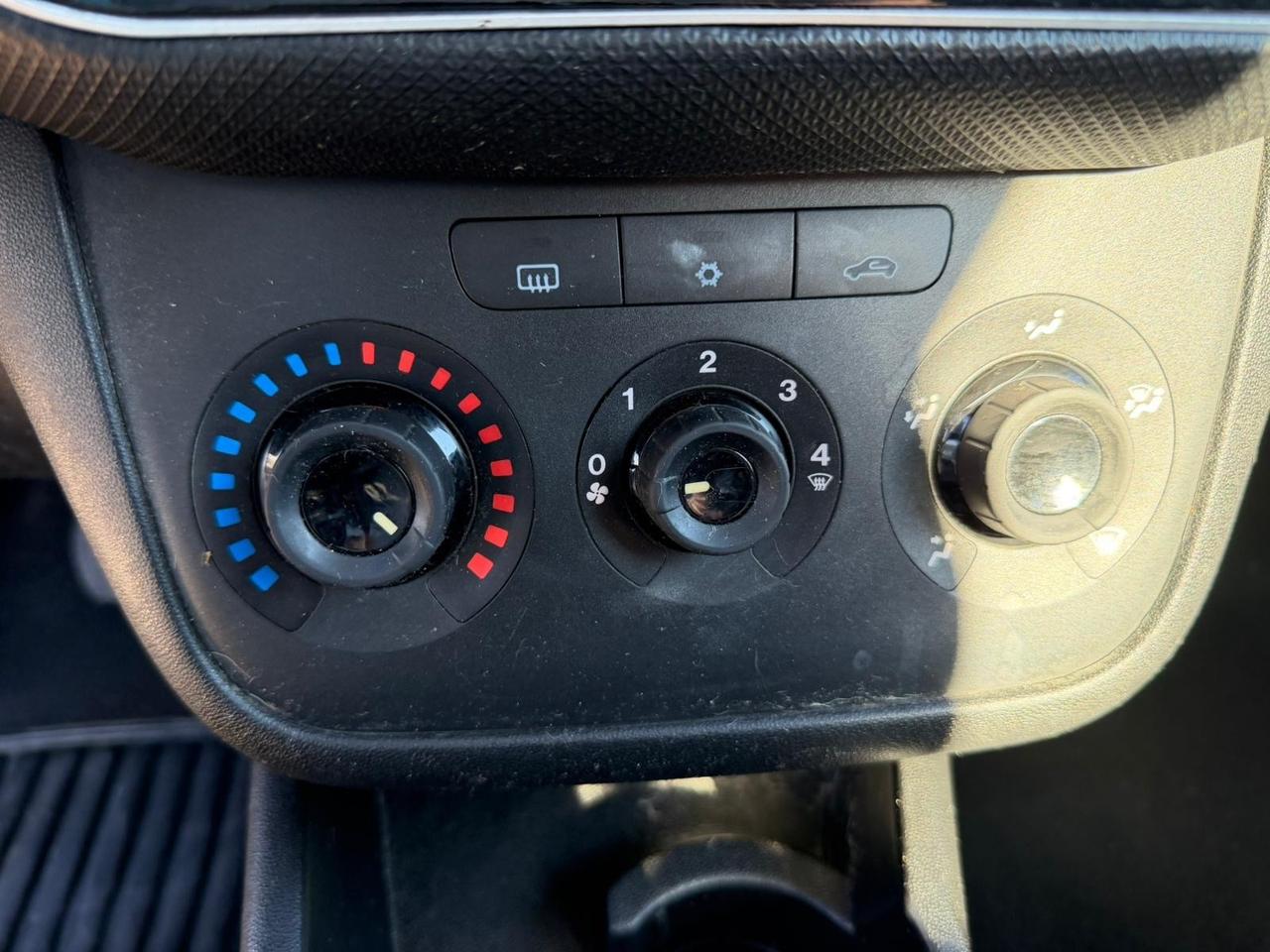 Fiat Punto 1.3 MJT II S&S 95 CV 5 porte Sport