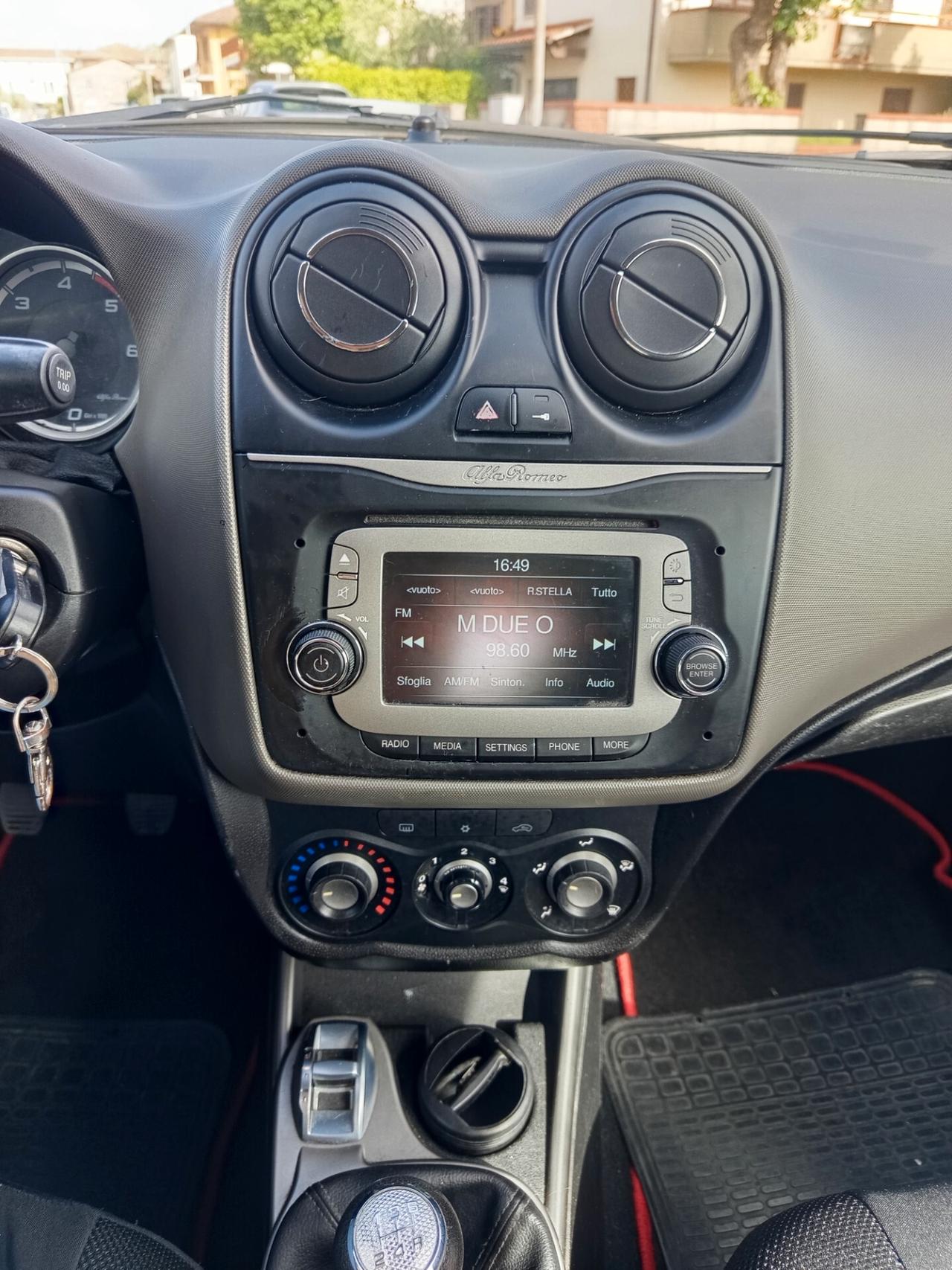 Alfa Romeo MiTo 1.3 JTDm 85 CV S&S Distinctive