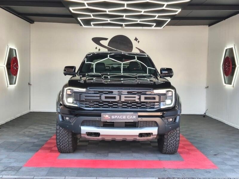 FORD Ranger 4ª serie Ranger Raptor 3.0 Ecoboos...