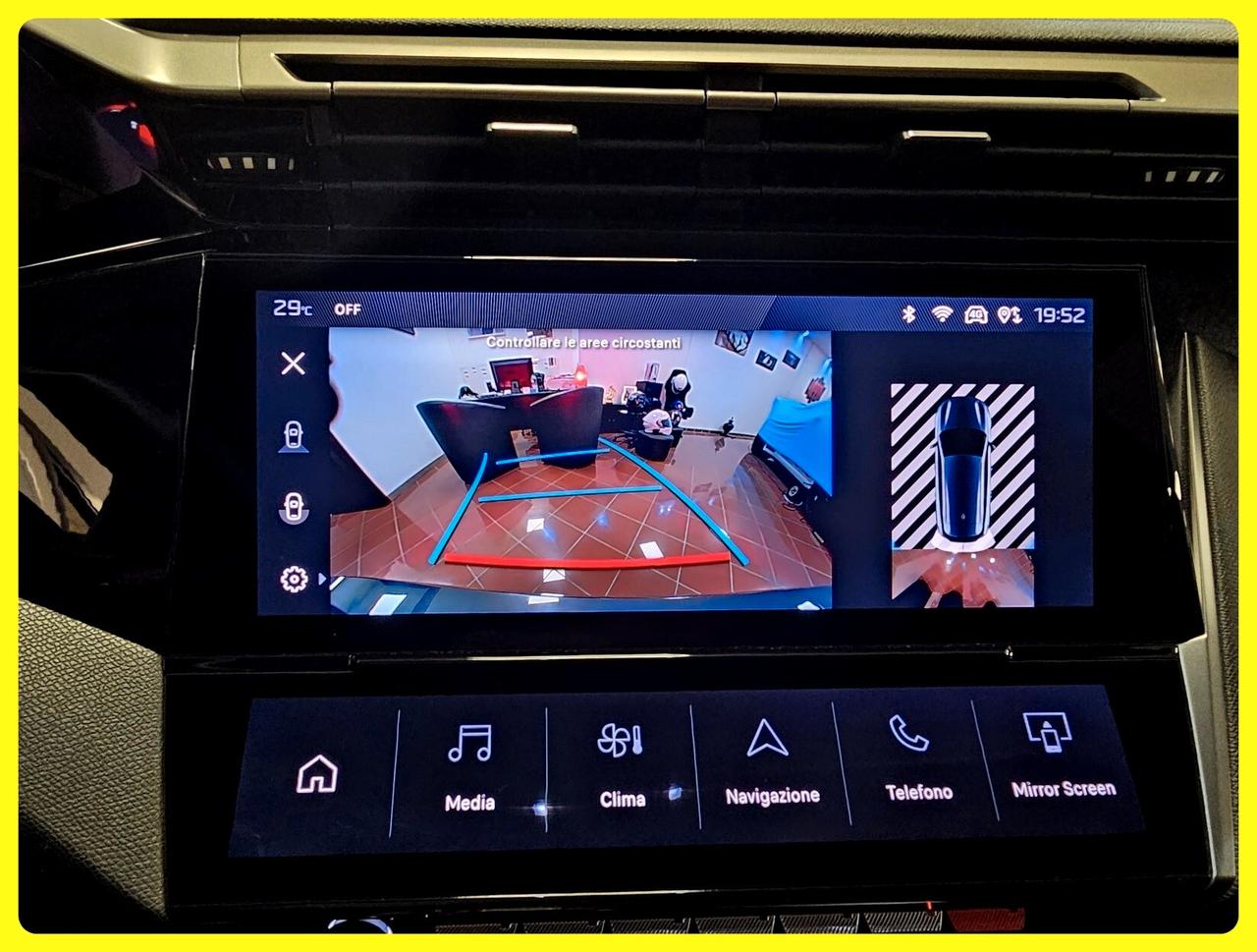Peugeot New 308 SW BlueHDi 130 CV EAT8 Allure Pack In Garanzia