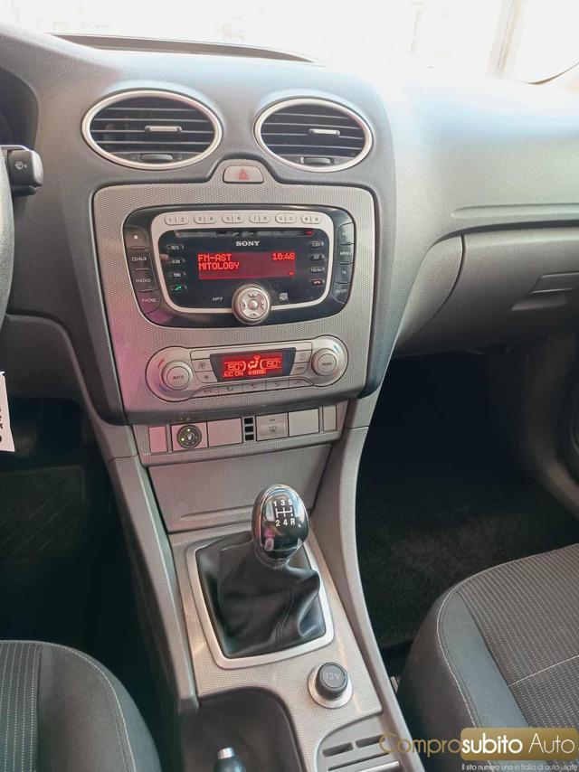 FORD Focus 1.6 GPL SW Tit. DPF