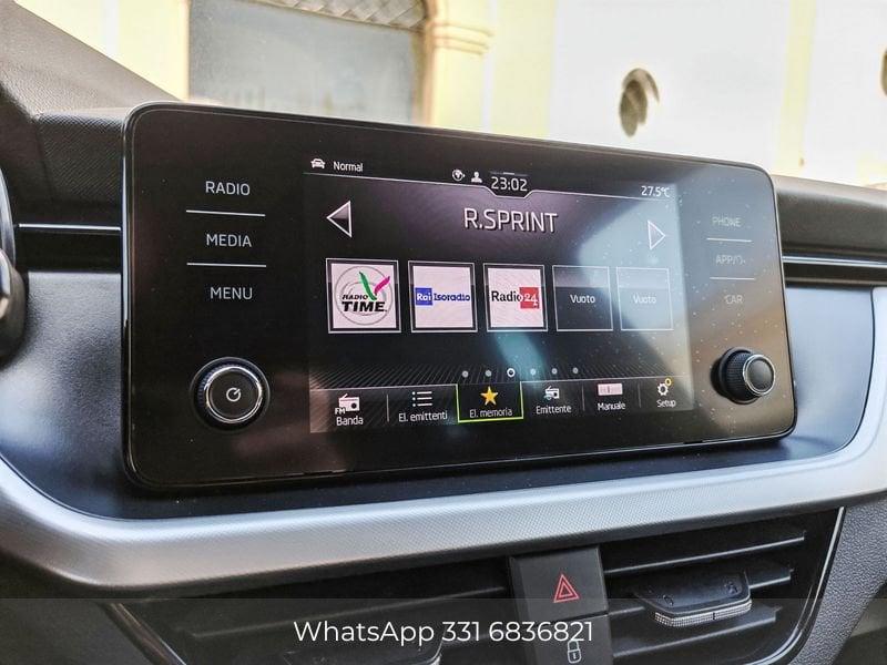 Škoda Scala Scala 1.0 tsi Sport 110cv dsg