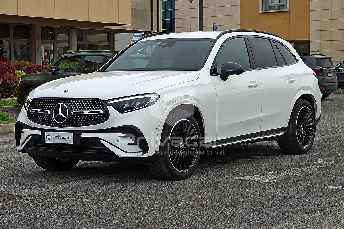 MERCEDES GLC 220 d 4Matic Mild Hybrid AMG Line Advanced
