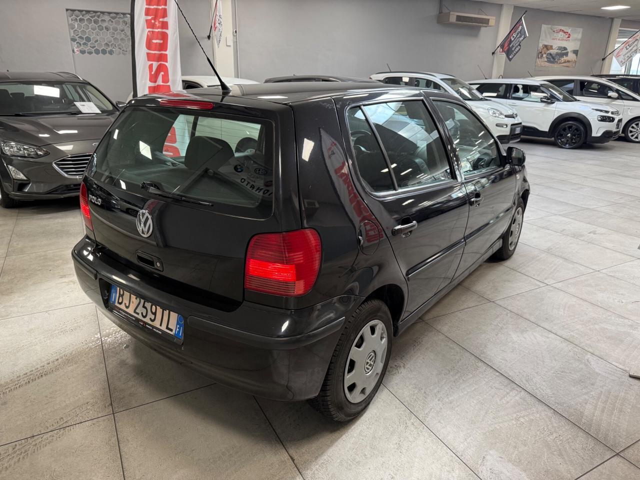 Volkswagen Polo 1.0 cat 5 porte Air 50CV Ok Neopatentati