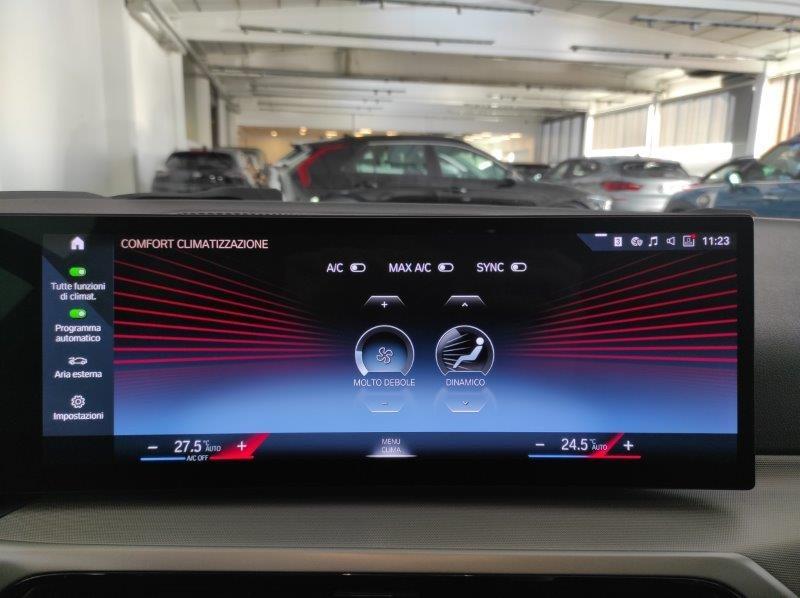 BMW Serie 3(G20/1-80/1) - 318d 48V Touring