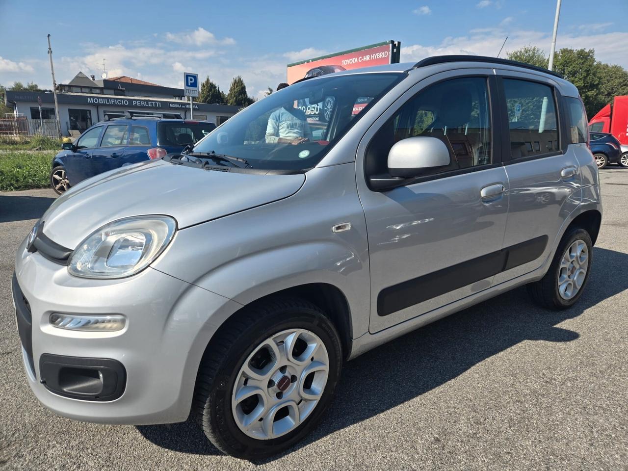 Fiat Panda 0.9 TwinAir Turbo S&S Easy