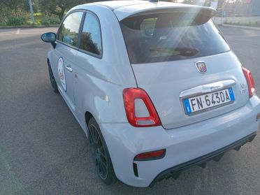 Abarth 595 1.4 Turbo T-Jet 160 CV Pista. GOMME NUOVE !