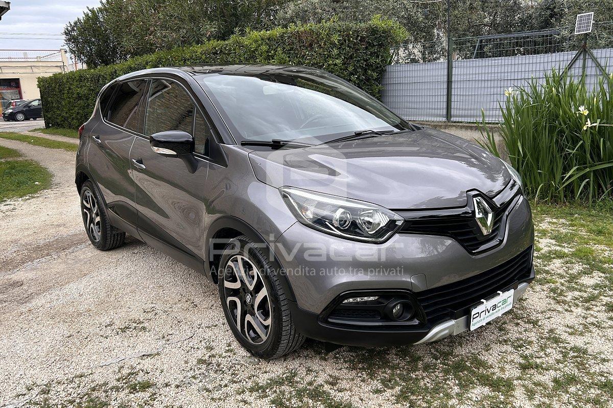 RENAULT Captur dCi 8V 90 CV Start&Stop Energy Hypnotic