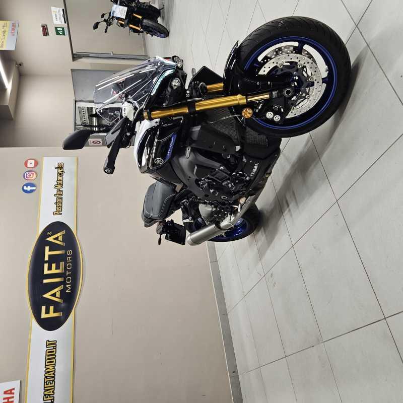 Yamaha MT-10 SP - 2025