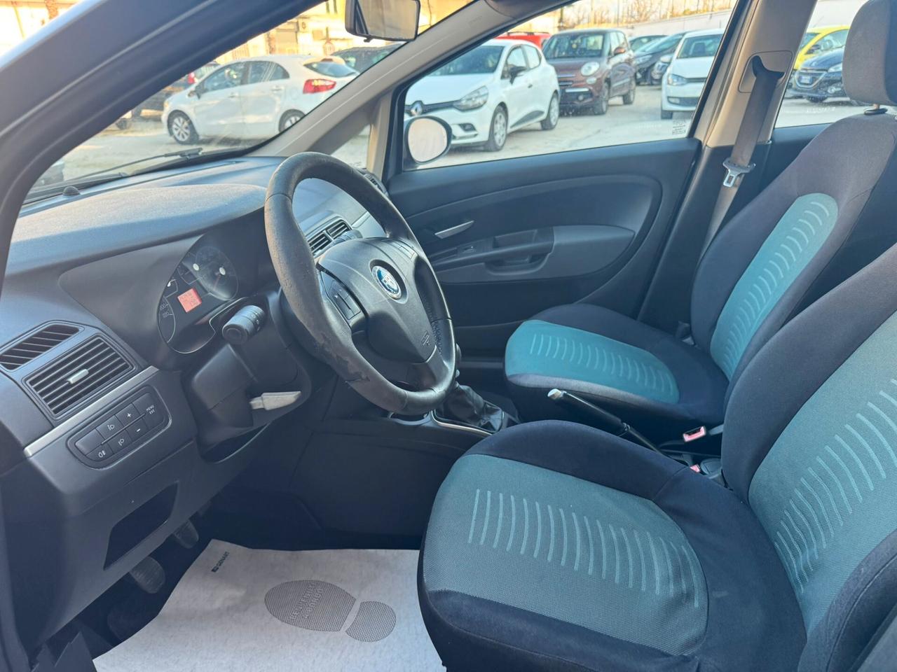 Fiat Grande Punto 1.2 5 porte Active