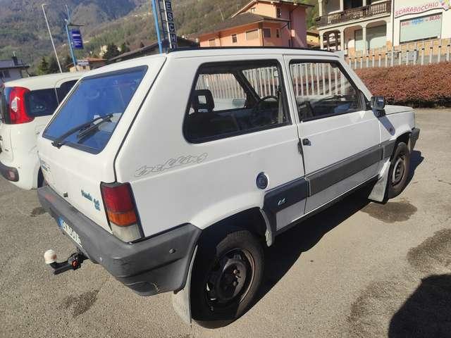 Fiat Panda 1.1 Trekking 4x4