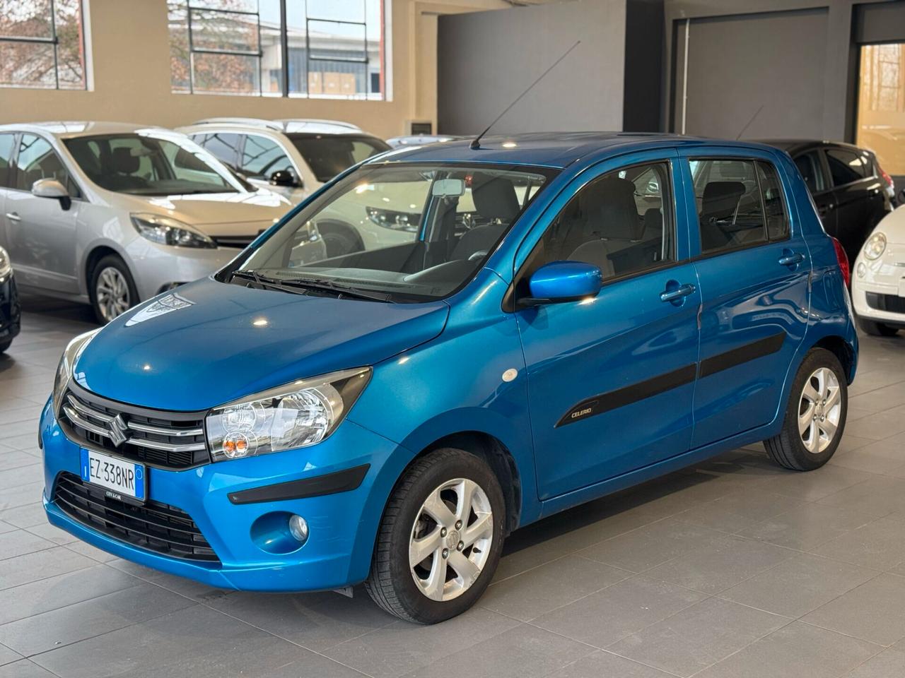 Suzuki Celerio 1.0 Style ADATTA PER NEOPATENATI