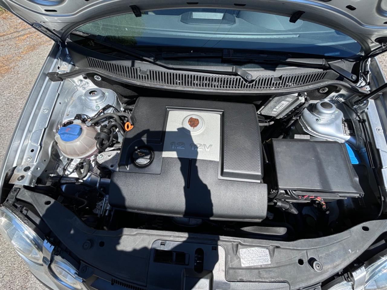 Volkswagen Polo 1.2 12V 5p. Comfortline