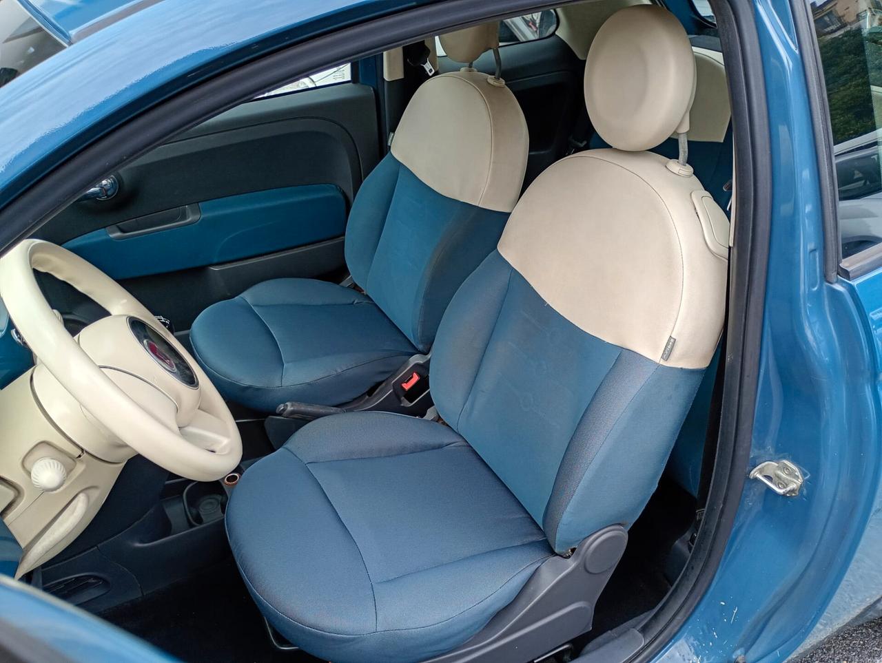 Fiat 500 1.2 Pop