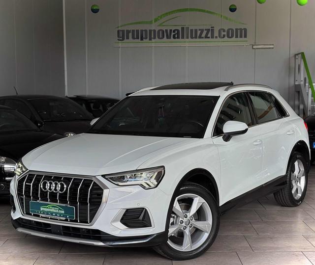 AUDI Q3 35 TDI 150CV quattro S line int. TETTO KEYLESS