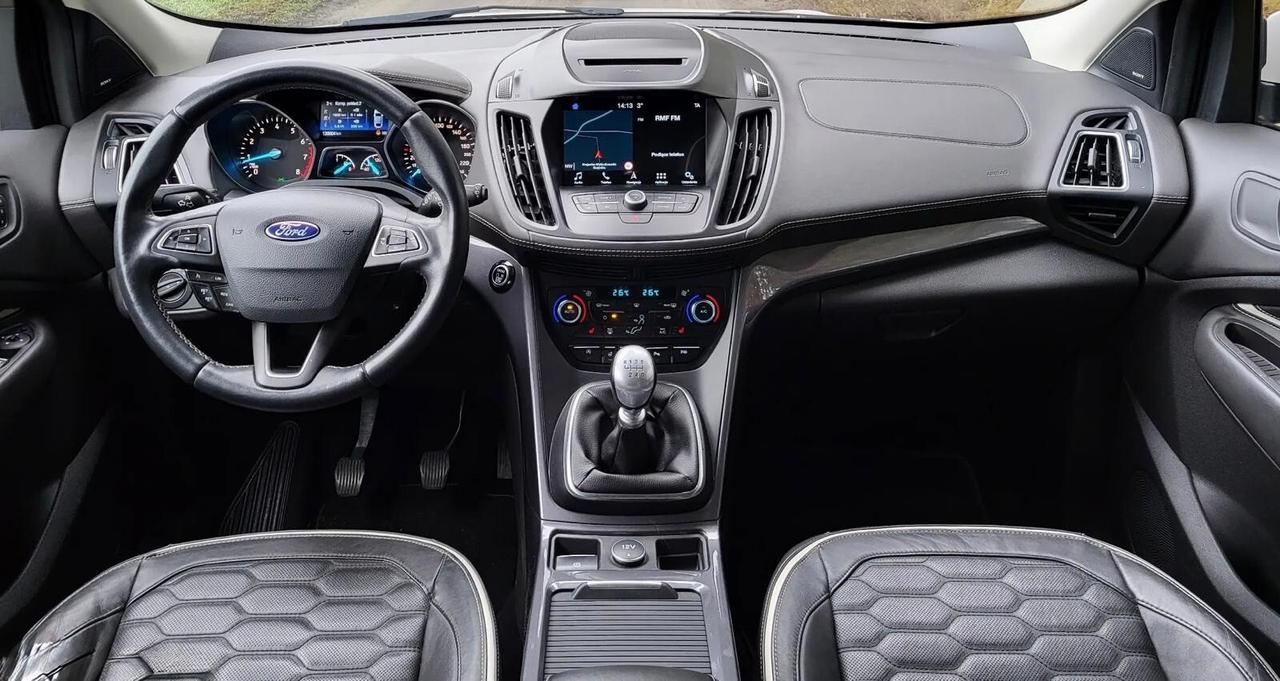 Ford Kuga 2.0 TDCI 150 CV 2WD Vignale