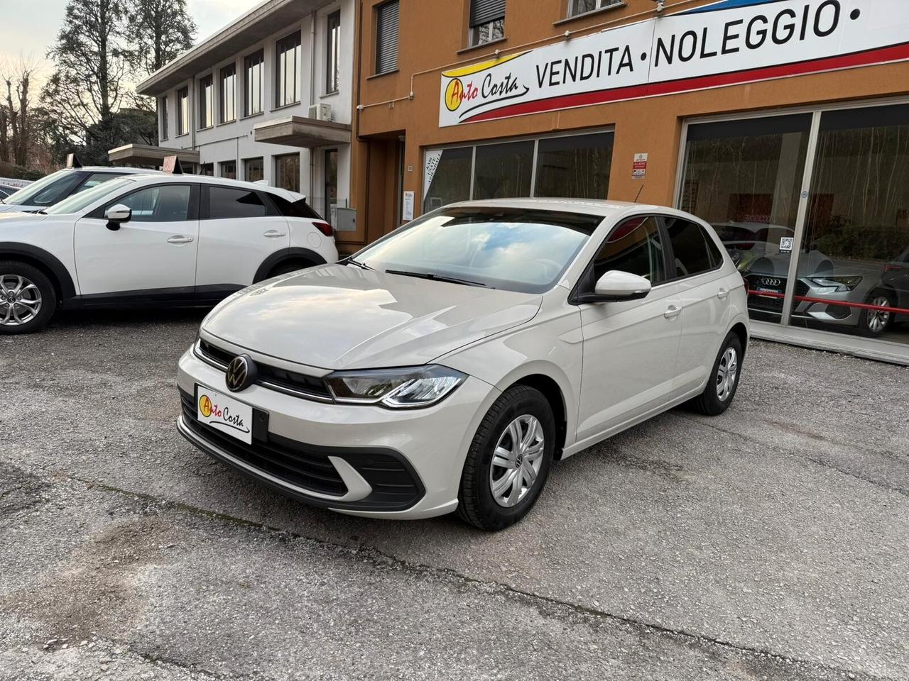 Volkswagen Polo TSI Life 80CV NEOPATENTATI