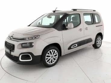 Citroen Berlingo BlueHDi 100 XL Shine in arrivo